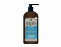 Naturally Nuts Argan oil + Avocado Conditioner 500ml